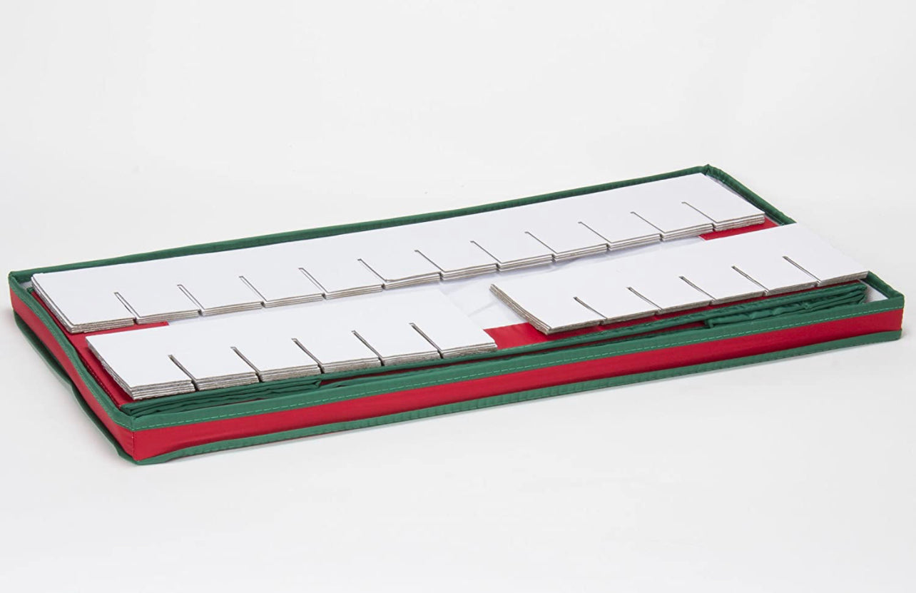36pc Large Ornament Organizer, Mervin