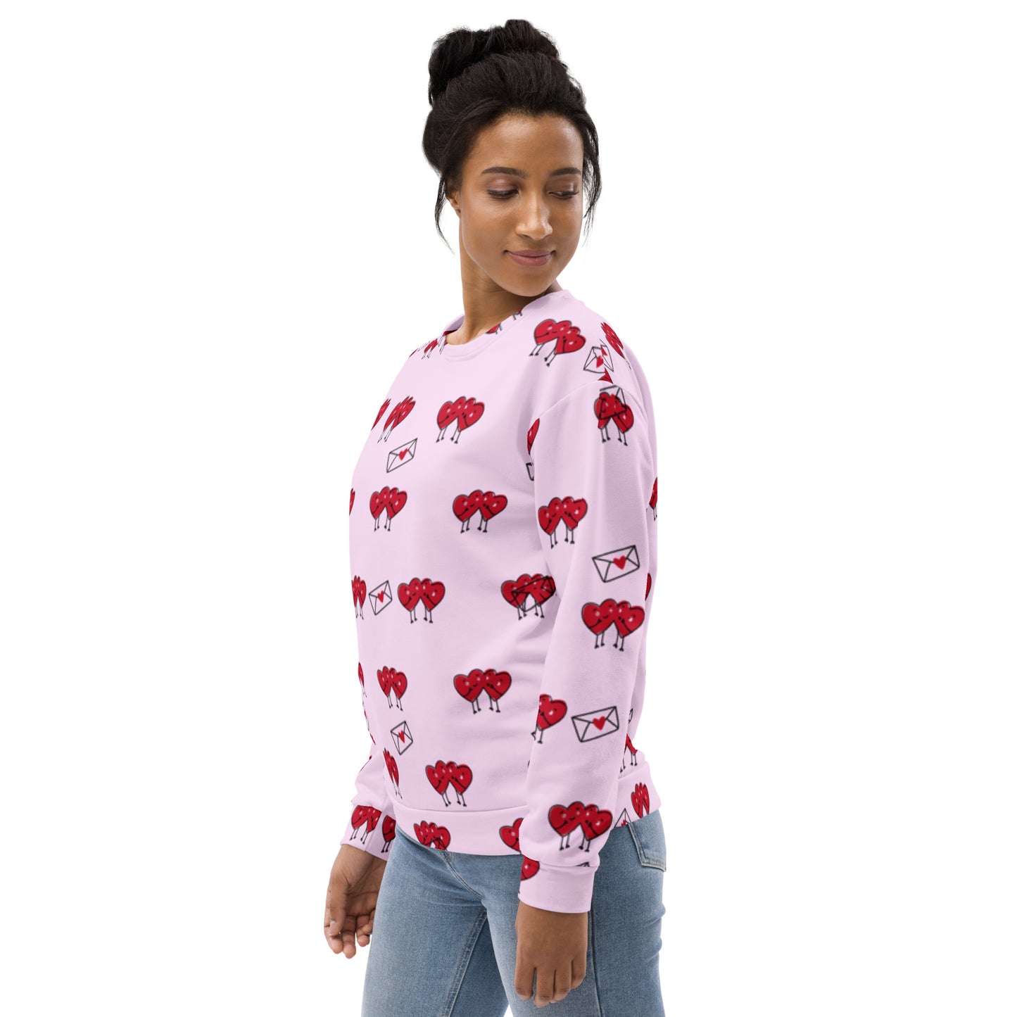 Love Letters Unisex Sweatshirt