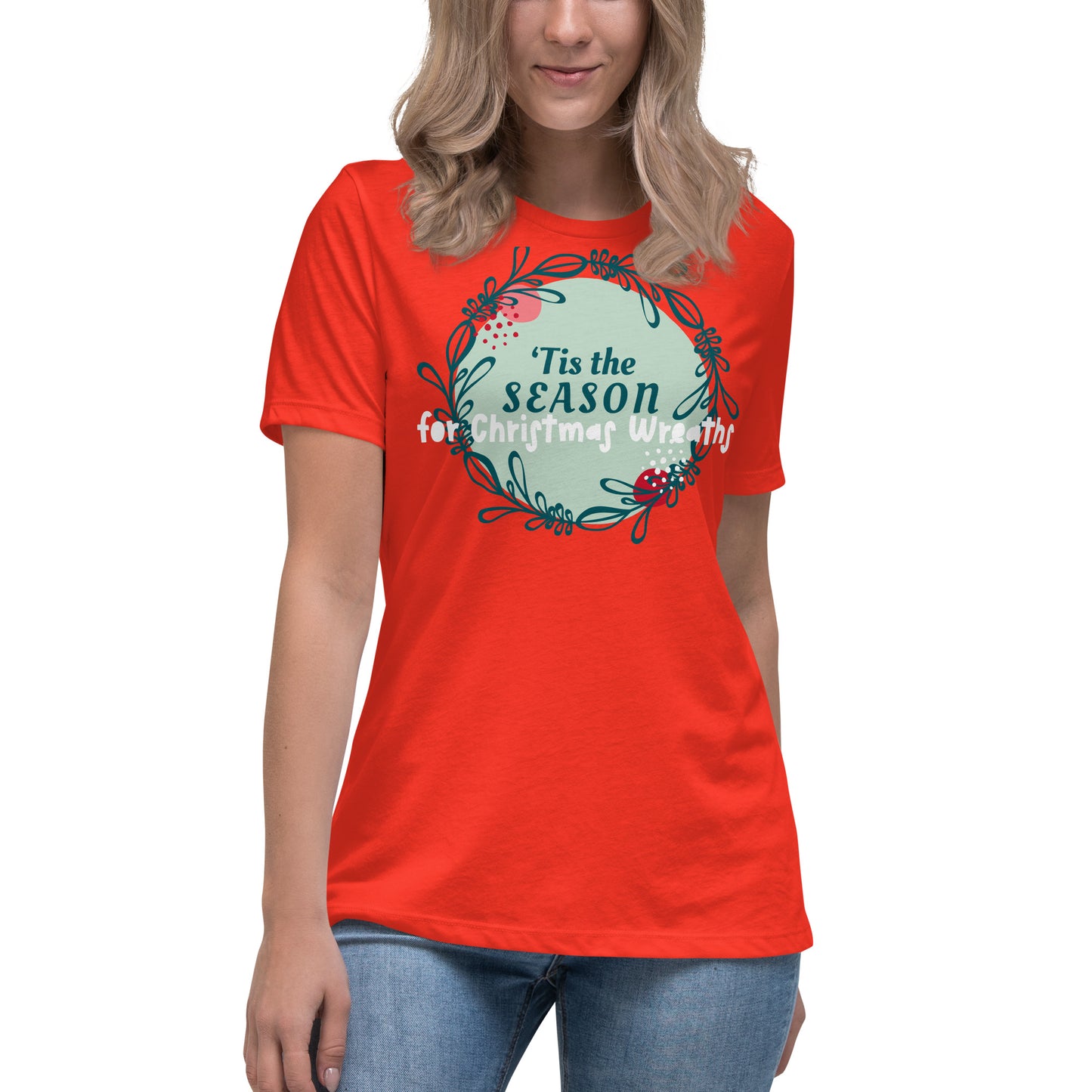Tis’ the Season Women's Relaxed T-Shirt
