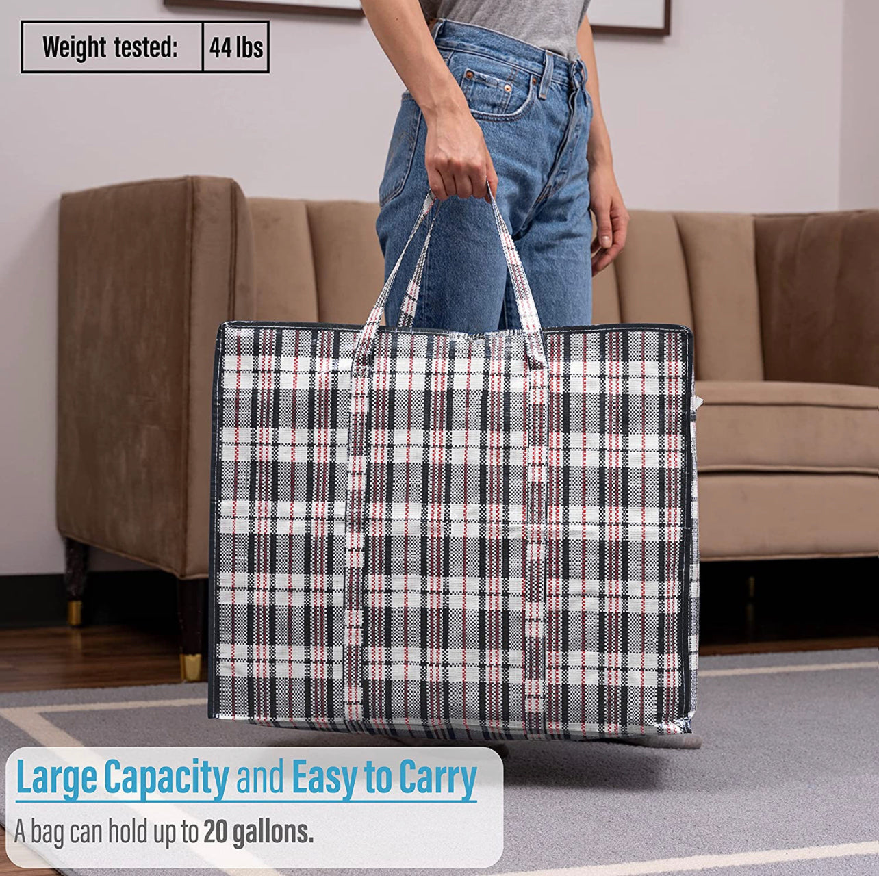 XXL Storage Bags, Blanket Storage, Paulie