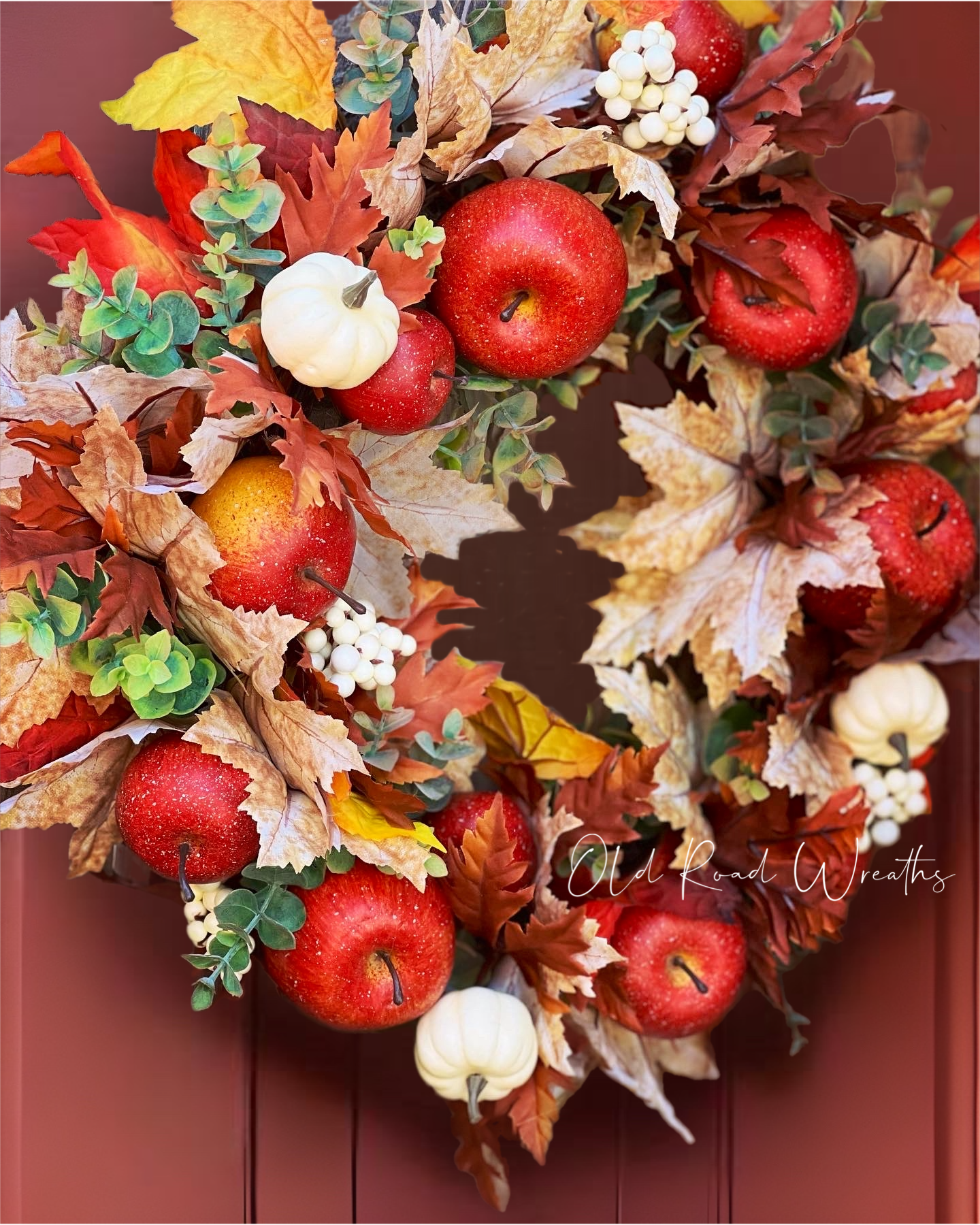 Fall Apple Harvest, Crispin