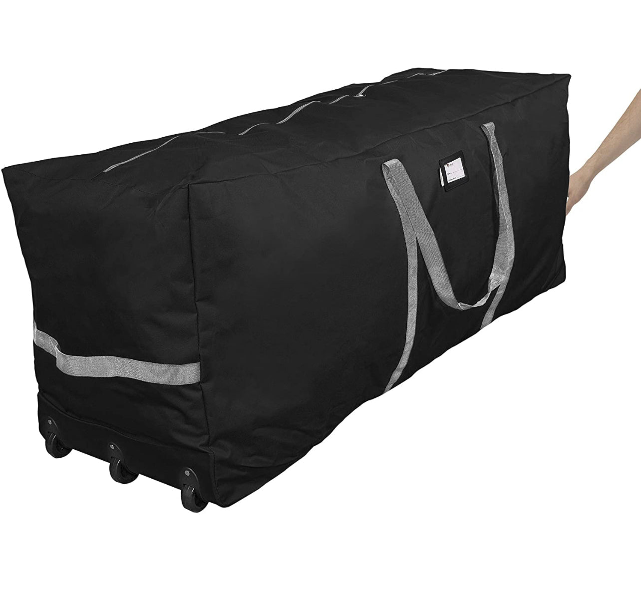 XL Storage Bag with Wheels, Cody