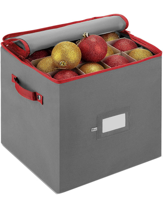 Christmas Ornament Storage Box, Orrie