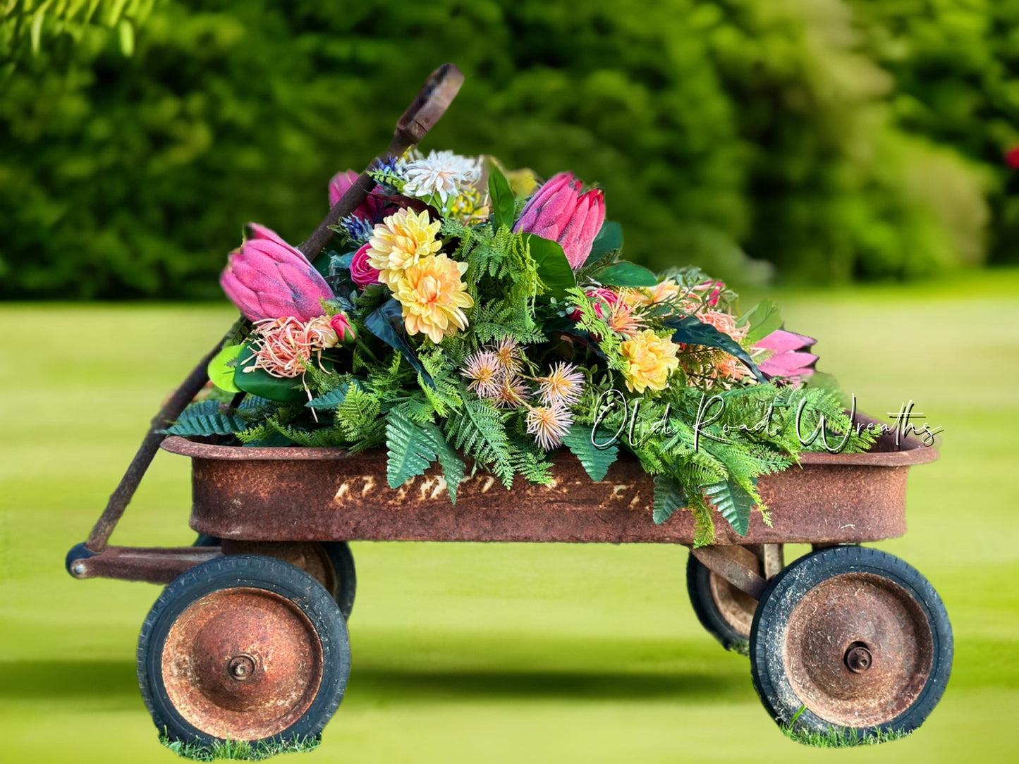 Gravestone Saddle Consultation