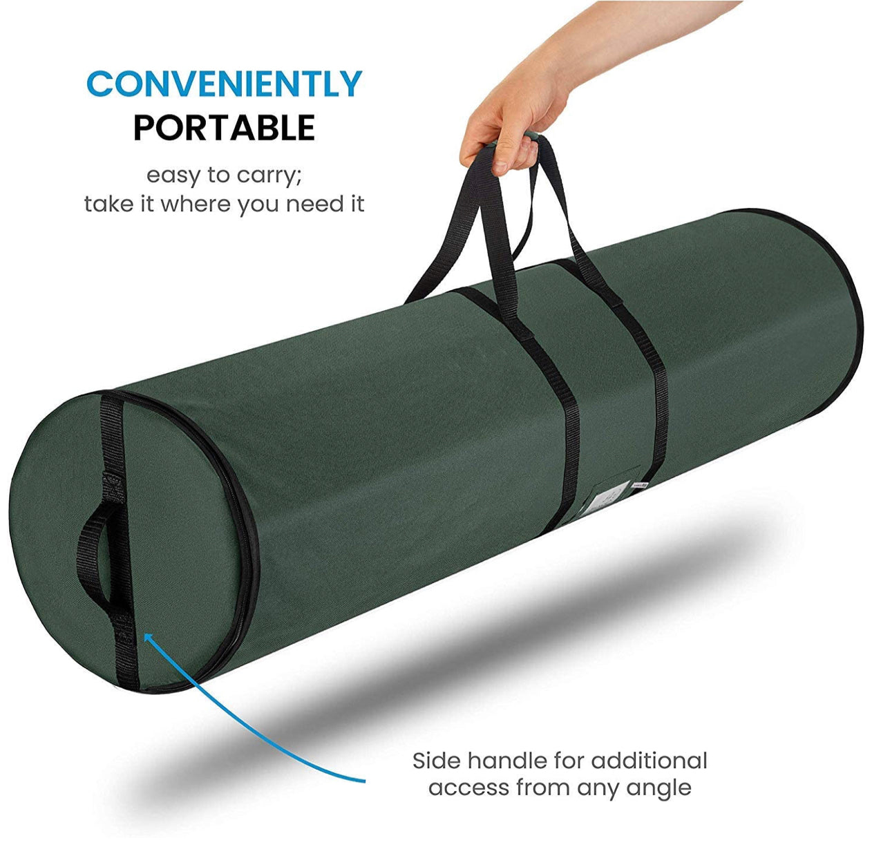 Wrapping Paper Storage Organizer