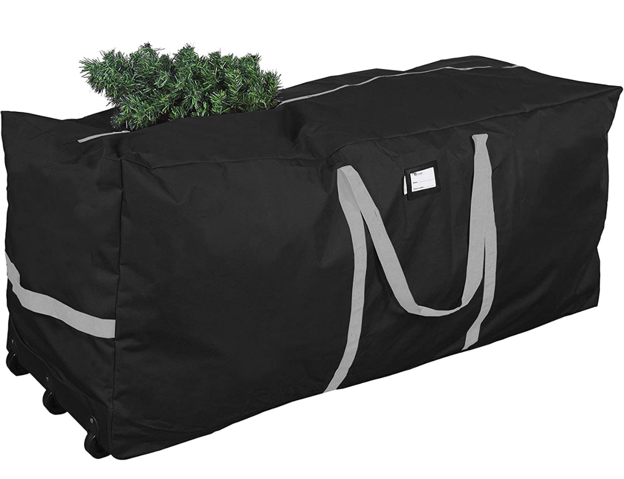XL Storage Bag with Wheels, Cody