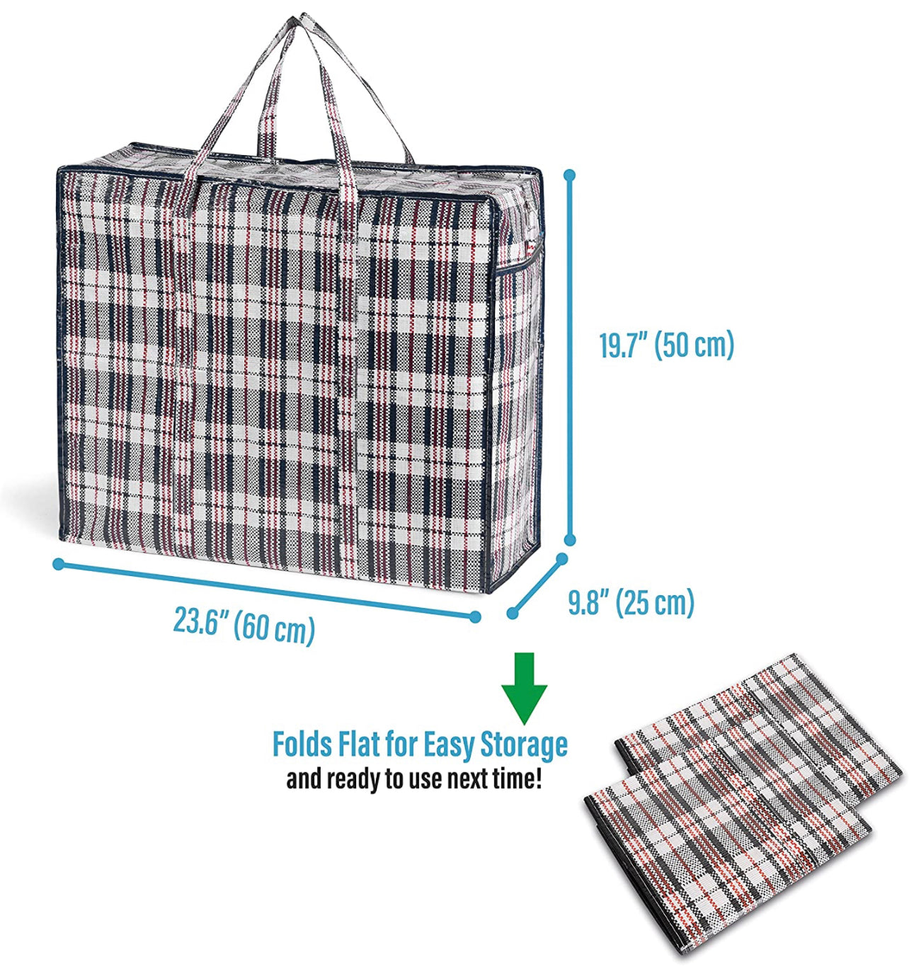 XXL Storage Bags, Blanket Storage, Paulie