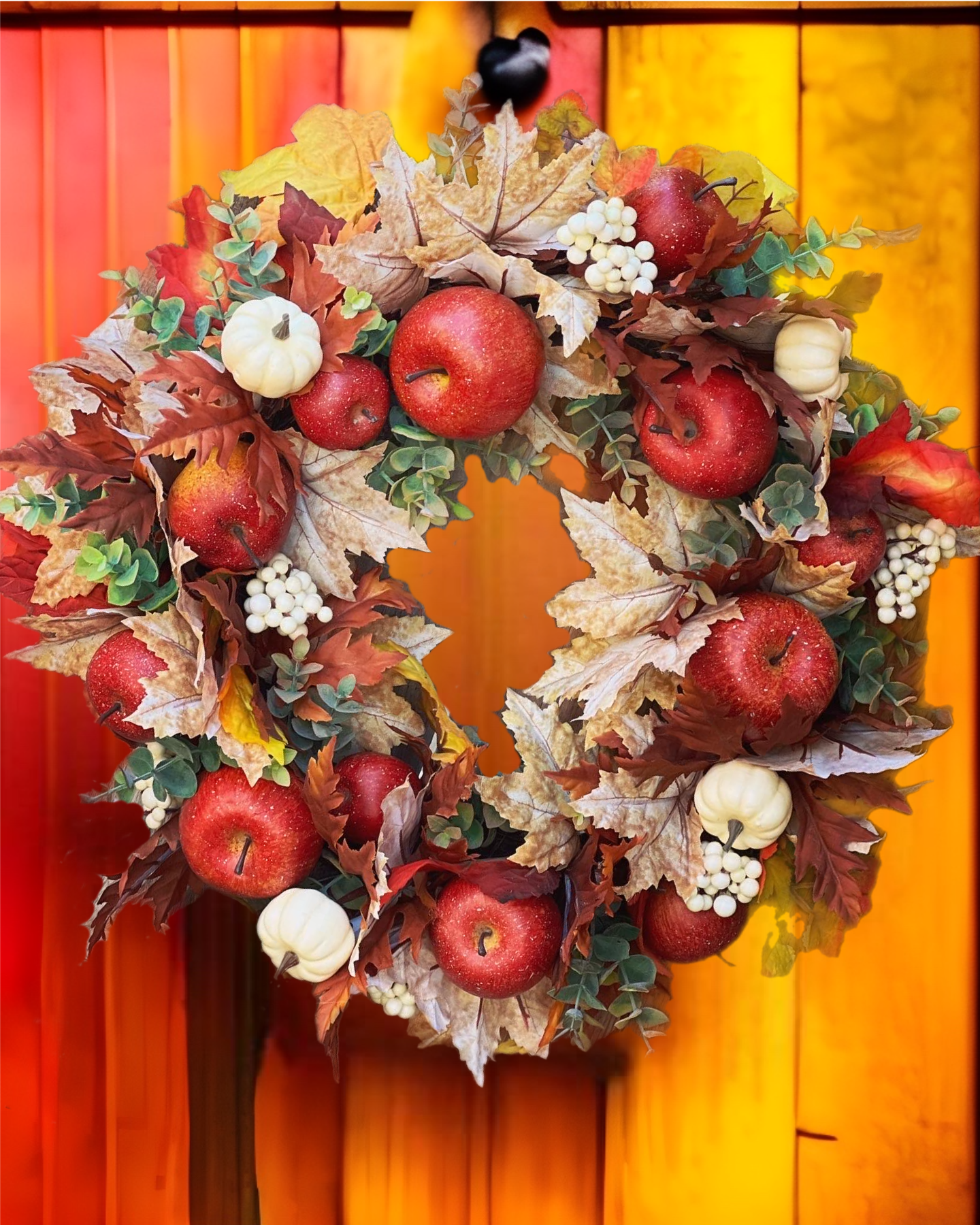 Fall Apple Harvest, Crispin