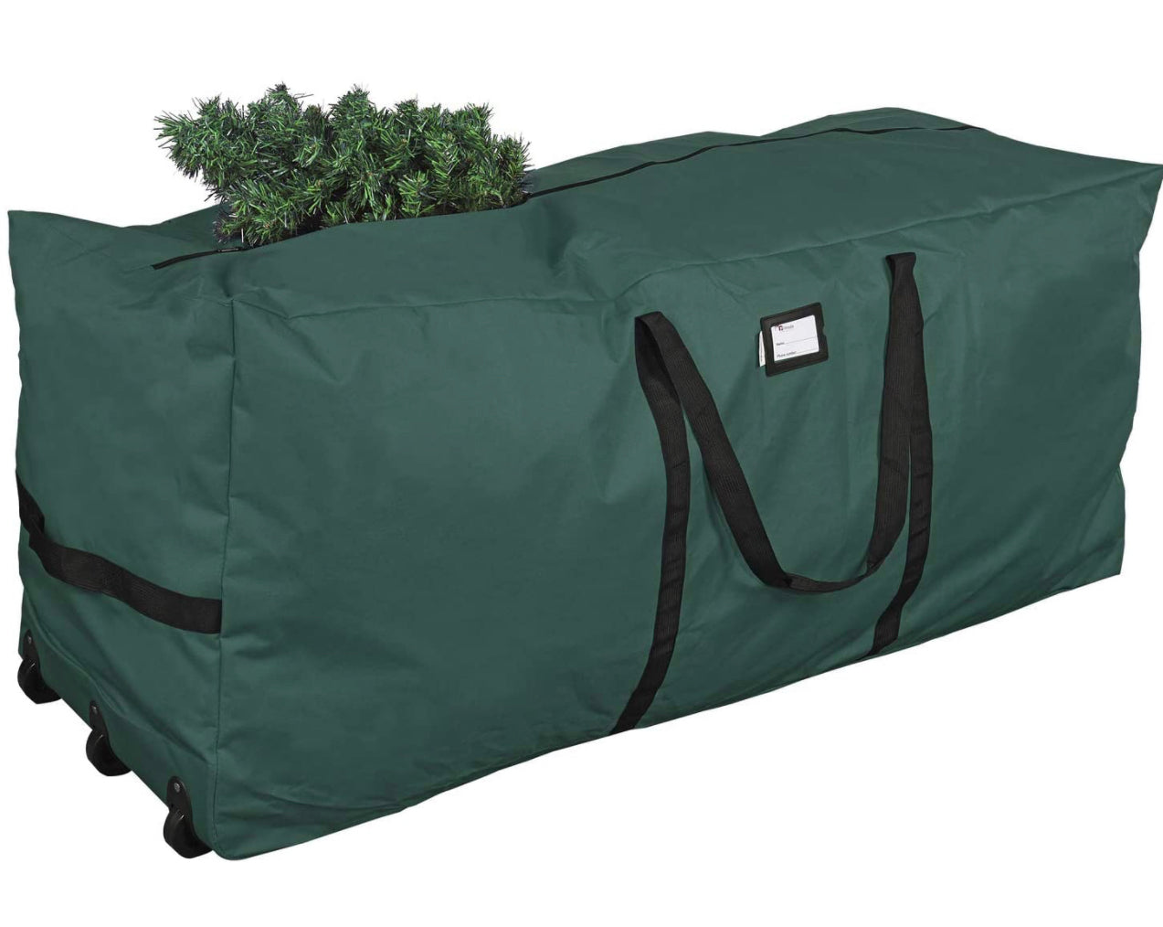 XL Storage Bag with Wheels, Cody