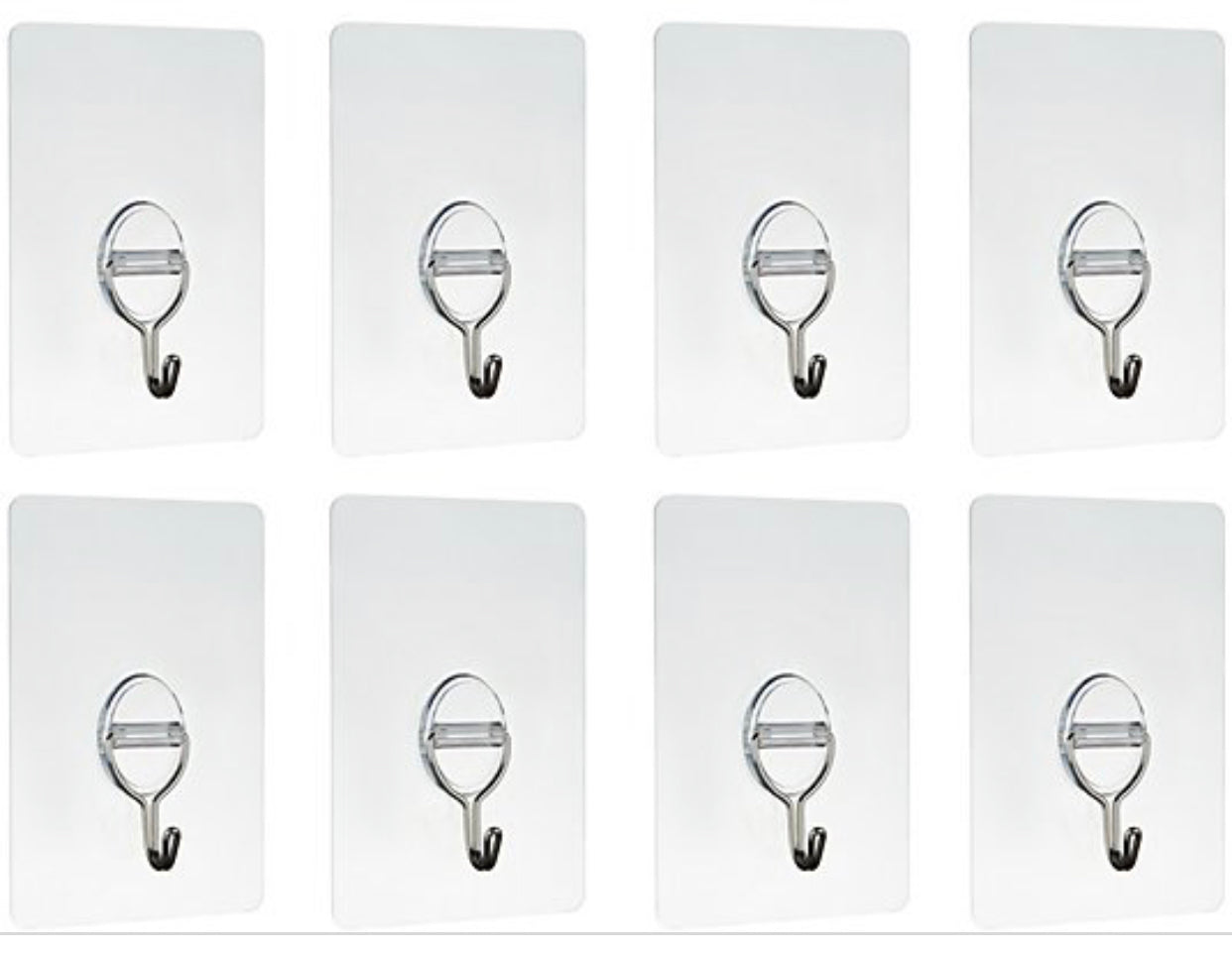 5” Magic Self Adhesive Hook