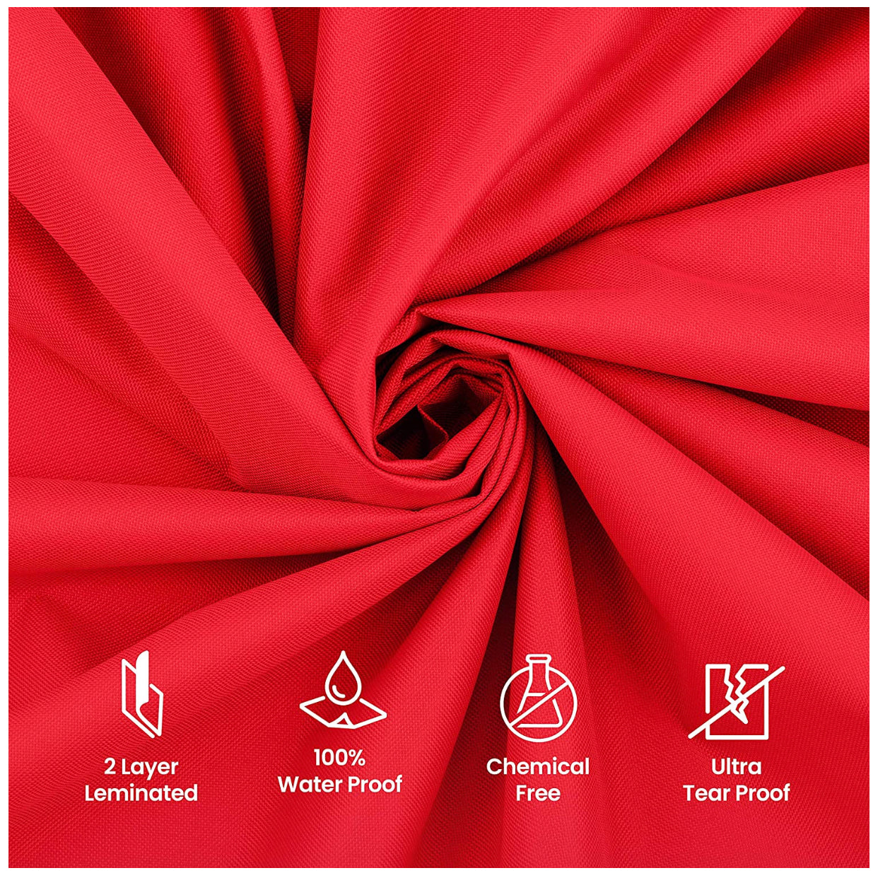 30” Double Wreath Storage Bag, Chris