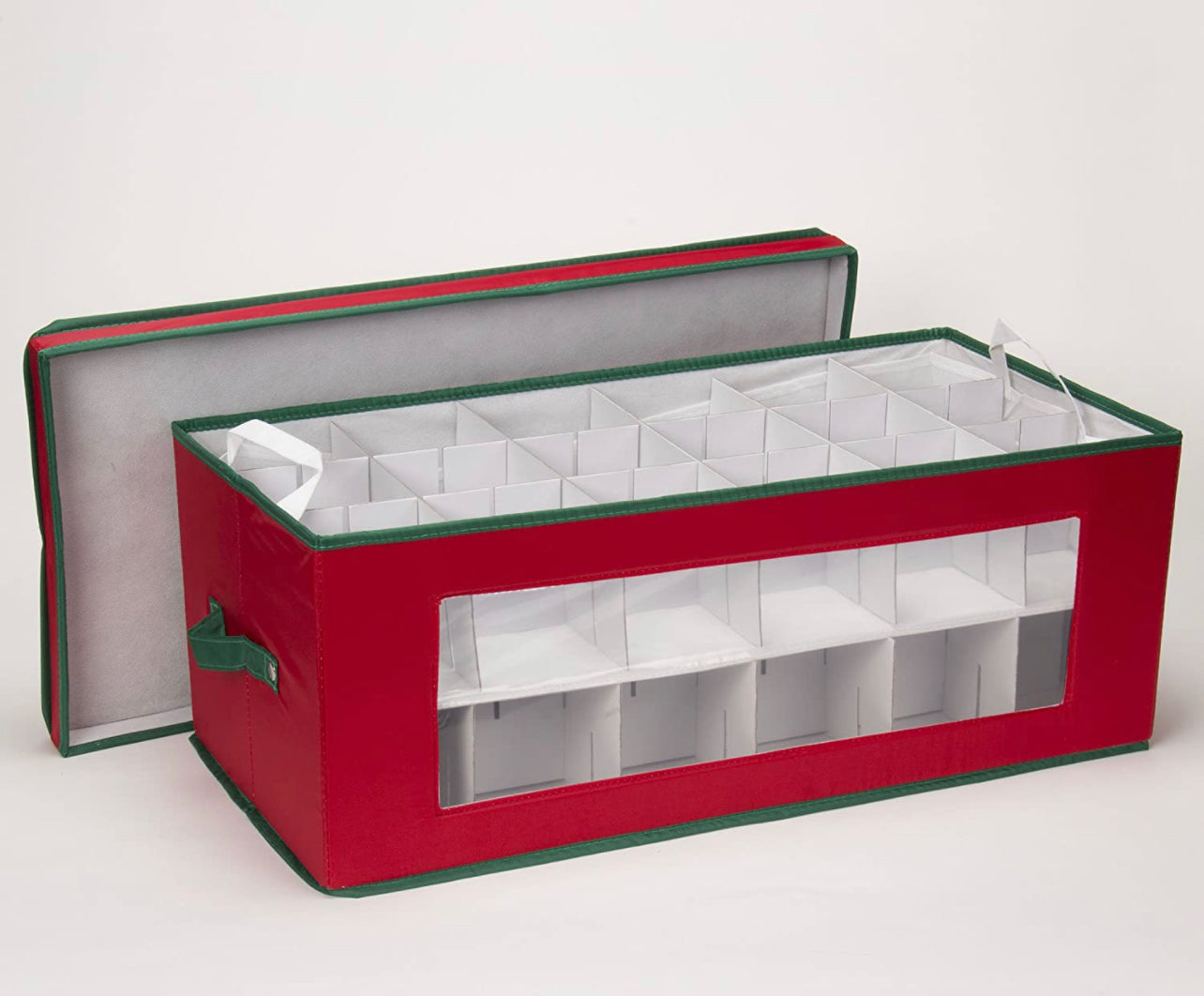 36pc Large Ornament Organizer, Mervin