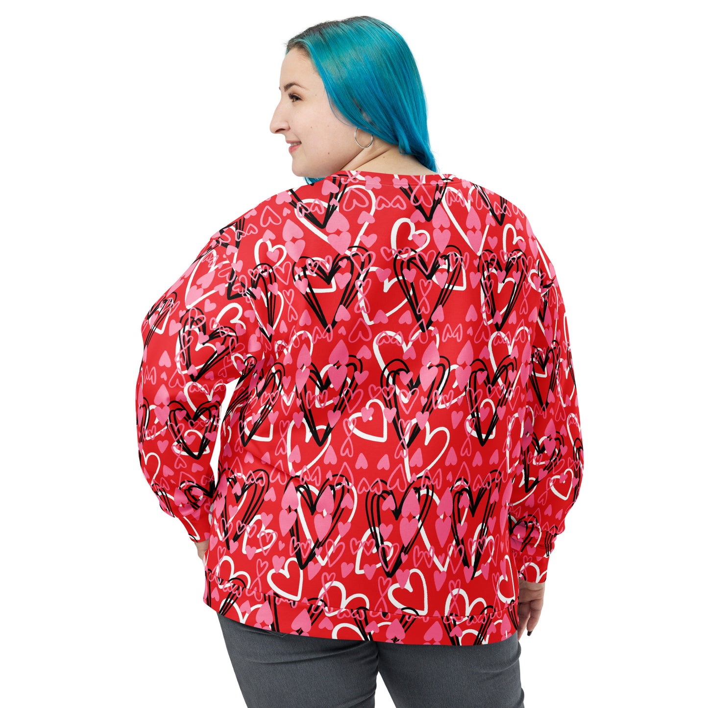 Heart Obsession Unisex Sweatshirt