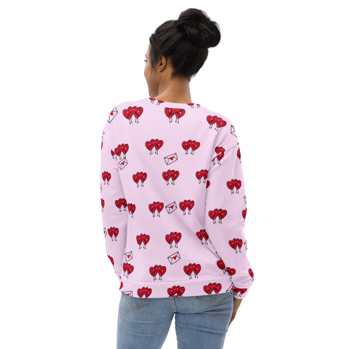 Love Letters Unisex Sweatshirt