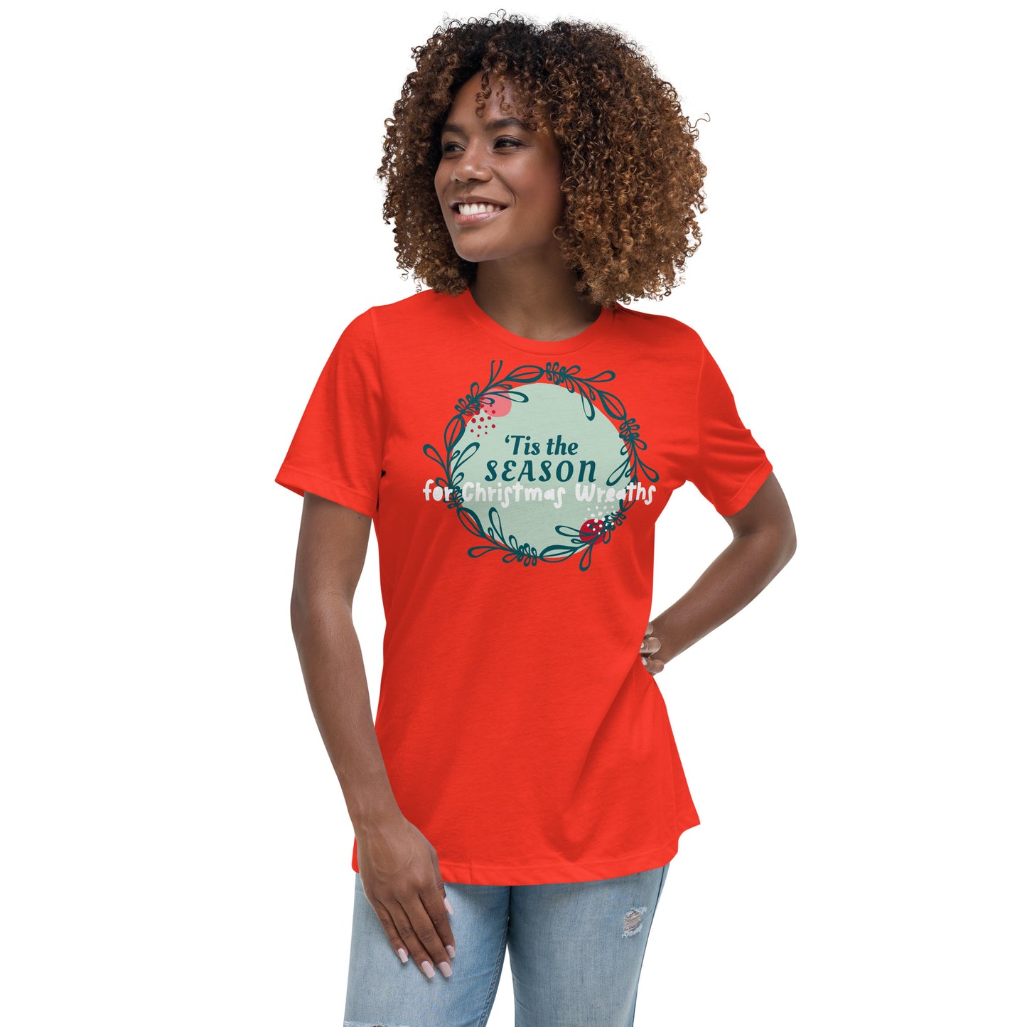 Tis’ the Season Women's Relaxed T-Shirt