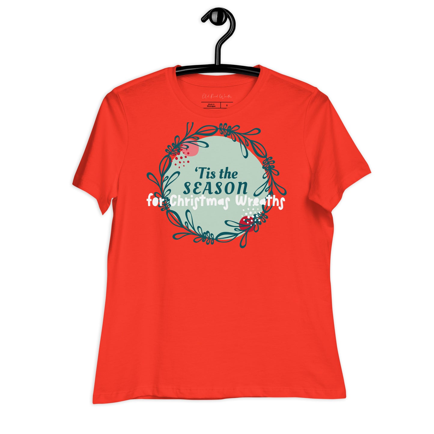Tis’ the Season Women's Relaxed T-Shirt